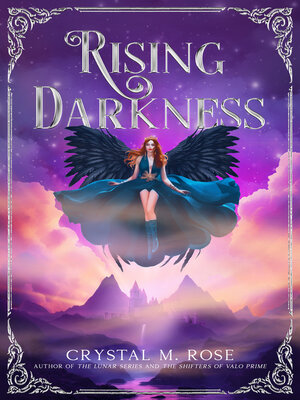 cover image of Rising Darkness